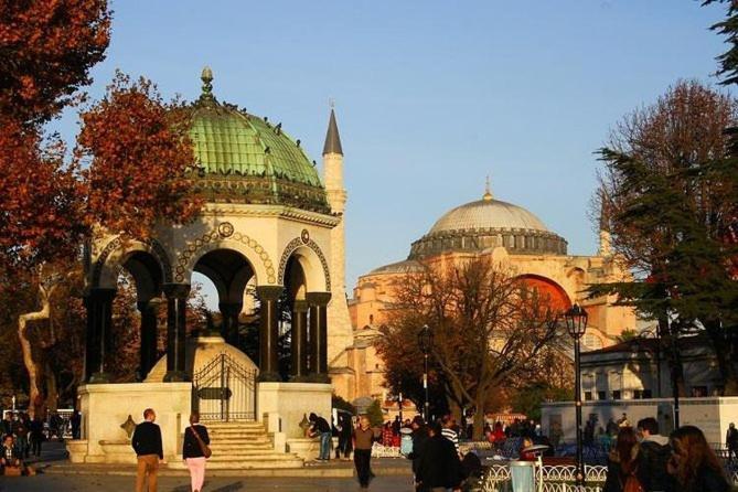 Fabulous Butique House Lejlighed Istanbul Eksteriør billede